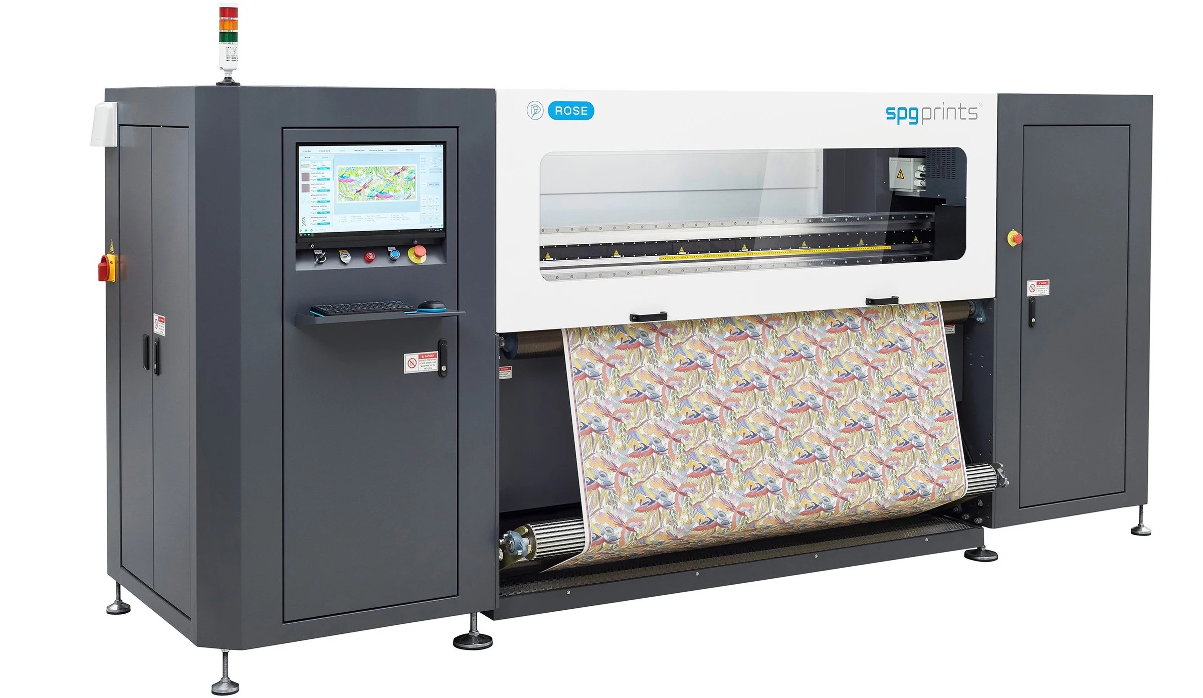 SPG Print Rose
